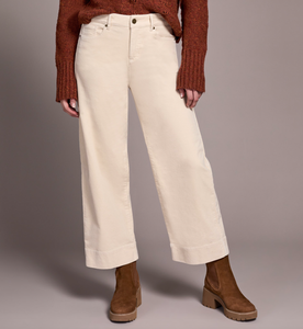 Moonstone Wide Leg Ankle Pant