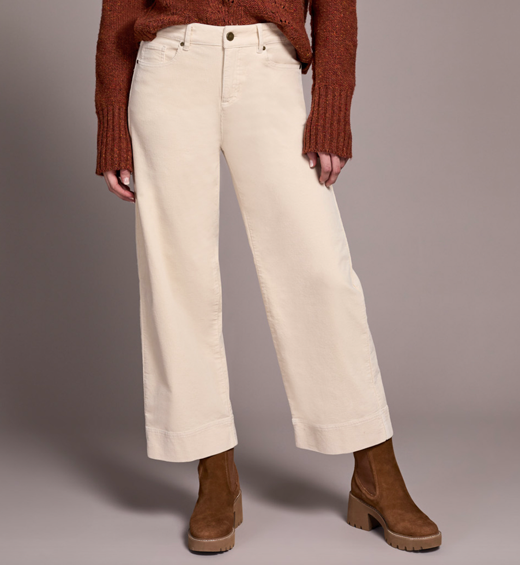 Moonstone Wide Leg Ankle Pant
