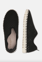 Load image into Gallery viewer, Black Tulip 139 Slip On Shoe
