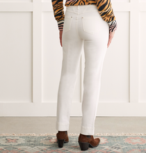 Load image into Gallery viewer, Cream 5 Pocket Pull On Pant
