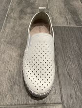 Load image into Gallery viewer, White Tulip C1002 Slip On Shoe
