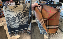 Load image into Gallery viewer, Designer Inspired Scarves
