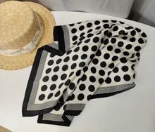 Load image into Gallery viewer, Luxe Square Scarf

