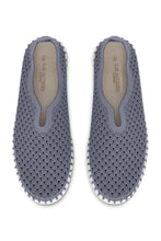 Load image into Gallery viewer, Tulip 139 Slip On Flat in Blue Grey
