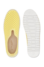 Load image into Gallery viewer, Lemon Drop Tulip 139 Slip On Shoe
