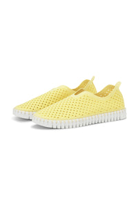 Lemon Drop Tulip 139 Slip On Shoe