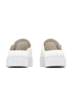 Load image into Gallery viewer, White Tulip3886 Back-Less Slip On Shoe
