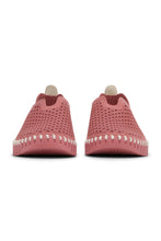 Load image into Gallery viewer, IJ- Tulip 3977 Slip On Flat in Rouge
