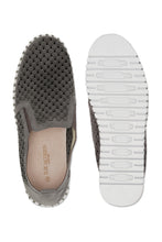 Load image into Gallery viewer, Smoked Pearl Tulip C1002 Slip On Shoe
