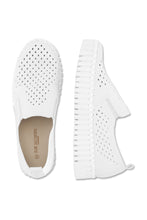 Load image into Gallery viewer, White Tulip C1002 Slip On Shoe

