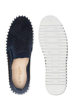 Load image into Gallery viewer, Dark Indigo Tulip C1002 Slip On Shoe

