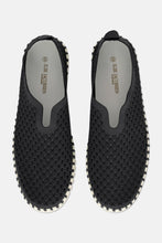 Load image into Gallery viewer, Black Tulip 139 Slip On Shoe
