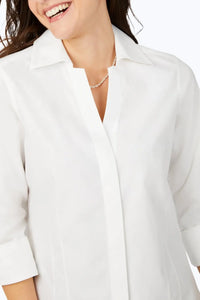 Taylor Essential 100% Cotton No Iron Shirt