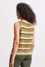 Load image into Gallery viewer, Cactus Multi Knit Tank
