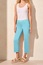 Load image into Gallery viewer, TF- Oasis Pull On Kick Flare Pull On Pant
