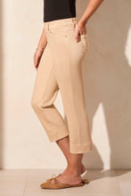 Load image into Gallery viewer, TF- Safari Pull On Kick Flare Pull On Pant
