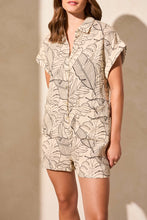 Load image into Gallery viewer, Sand Dune Printed Romper
