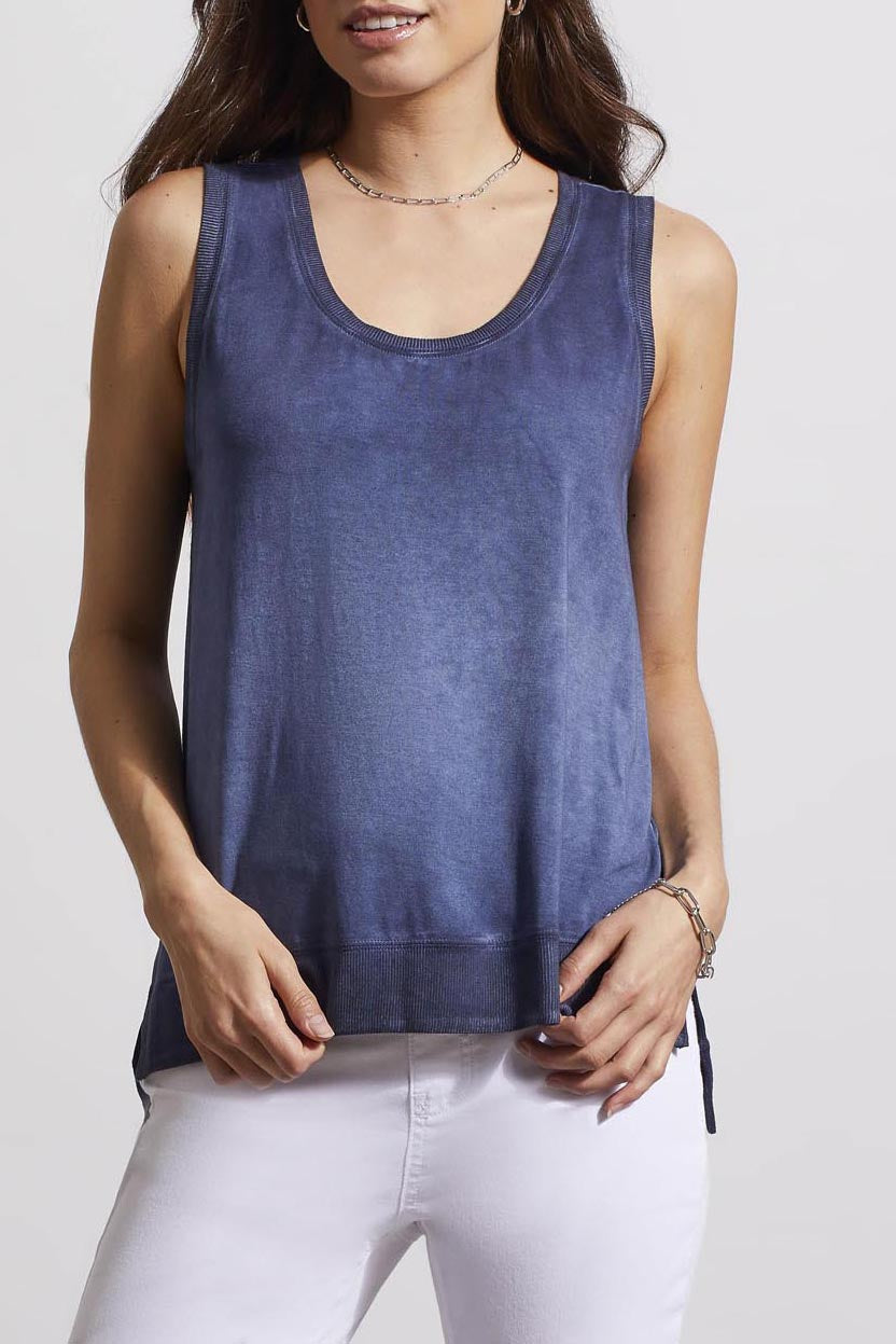 Nautical High Low Tank