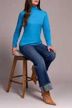 Load image into Gallery viewer, Celestial L/S Turtle Neck
