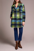 Load image into Gallery viewer, Nightfall Printed Shacket
