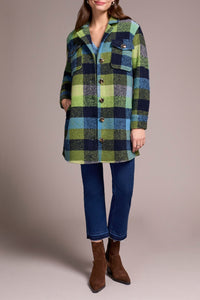 Nightfall Printed Shacket