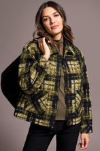 Load image into Gallery viewer, Ivy Plaid Jacket
