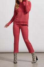 Load image into Gallery viewer, TF- Rosewood Sophia Micro Flare Crop Jean
