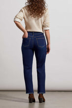Load image into Gallery viewer, Deep Indigo Audrey Straight Leg Jean

