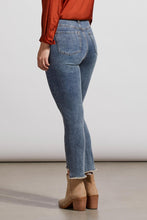 Load image into Gallery viewer, True Vintage Brooke Notched Slim Ankle Jean
