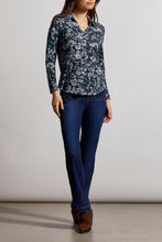 Load image into Gallery viewer, Nightfall Rib Knit Button Up Long Sleeve
