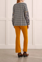 Load image into Gallery viewer, Sapphire Printed Blouse
