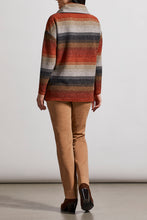 Load image into Gallery viewer, Red Ochre Drop Shoulder Tunic
