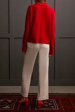 Load image into Gallery viewer, Scarlet Collared Cardigan
