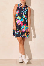 Load image into Gallery viewer, Ruby UPF 50+ Performance Flare Dress

