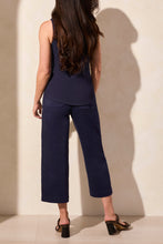 Load image into Gallery viewer, TF- Nautical Cotton Ribbed Tank
