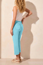 Load image into Gallery viewer, TF- Oasis Pull On Kick Flare Pull On Pant

