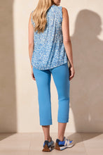 Load image into Gallery viewer, Deep Sea Pull On Kick Flare Pull On Pant
