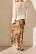 Load image into Gallery viewer, TF- Coco Milk Knit 3/4 Sleeve Cardigan

