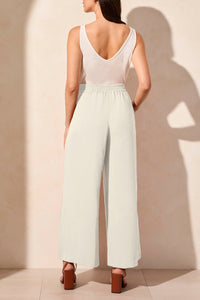 Flowy Cocomilk Palazzo Pant