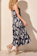 Load image into Gallery viewer, Indigo Printed High Low Dress
