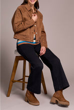 Load image into Gallery viewer, Walnut Denim Jacket
