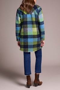 Nightfall Printed Shacket