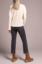 Load image into Gallery viewer, Moonstone V-Neck Flatlock Long Sleeve
