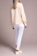 Load image into Gallery viewer, Moonstone Notch Neck Sweater
