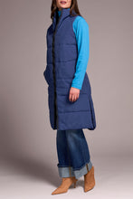Load image into Gallery viewer, Marine Long Puffer Vest
