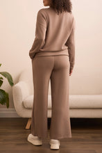 Load image into Gallery viewer, Fossil Travel Mock Neck Sweater
