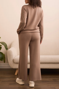 Fossil Travel Mock Neck Sweater
