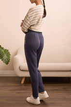 Load image into Gallery viewer, Sapphire Zip Pocket Pull On Travel Pant
