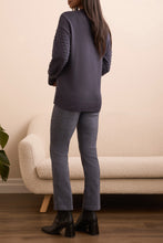 Load image into Gallery viewer, Sapphire Chunky Sweater
