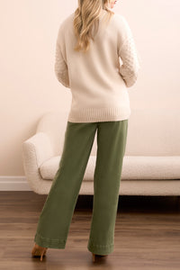 Moonstone Chunky Sweater